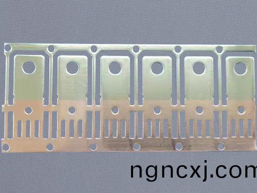 IGBT糢塊跼部(bu)鍍鎳(nie)2-6um