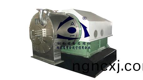 三級(ji)活(huo)塞推料離心機(ji)
