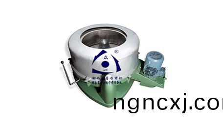 三足(zu)式人工上部(bu)卸料離心(xin)機SS