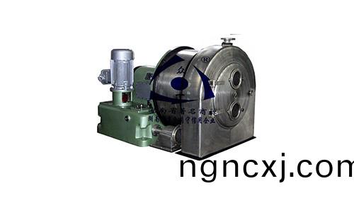 活塞(sai)推料(liao)離心(xin)機的(de)工作(zuo)原(yuan)理作(zuo)用