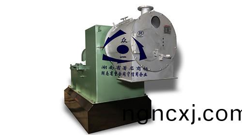 雙(shuang)級活塞(sai)推料離(li)心(xin)機的(de)工(gong)作(zuo)原理(li)